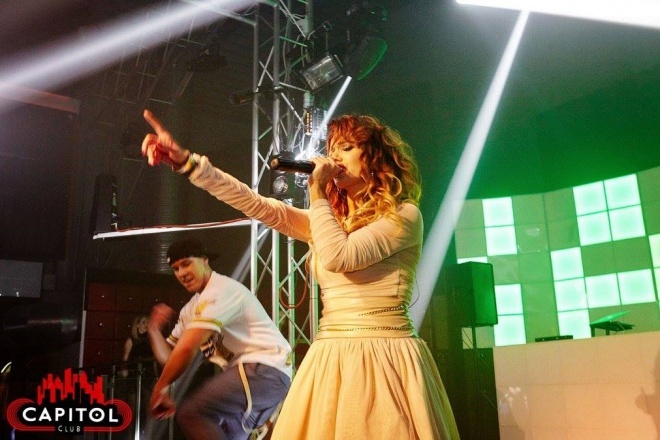 Exaited w Clubie Capitol [23.01.2016] - zdjęcie #60 - eOstroleka.pl