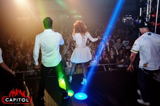 Exaited w Clubie Capitol [23.01.2016] - zdjęcie #59 - eOstroleka.pl