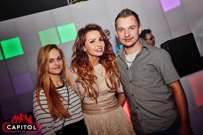 Exaited w Clubie Capitol [23.01.2016] - zdjęcie #58 - eOstroleka.pl