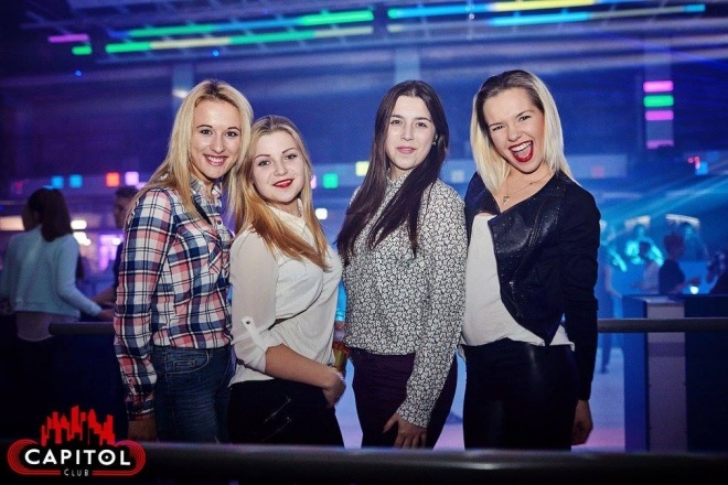 Exaited w Clubie Capitol [23.01.2016] - zdjęcie #57 - eOstroleka.pl