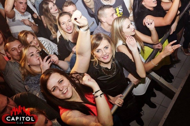 Exaited w Clubie Capitol [23.01.2016] - zdjęcie #56 - eOstroleka.pl