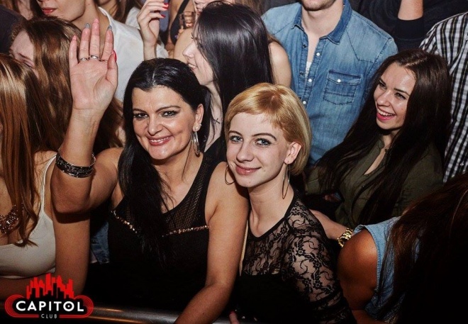 Exaited w Clubie Capitol [23.01.2016] - zdjęcie #53 - eOstroleka.pl