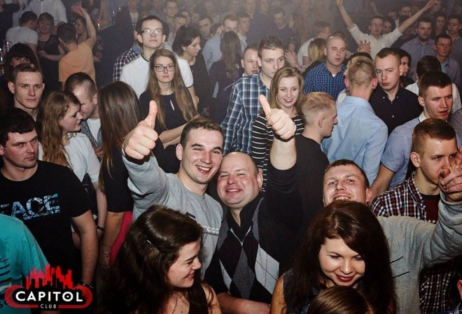 Exaited w Clubie Capitol [23.01.2016] - zdjęcie #52 - eOstroleka.pl