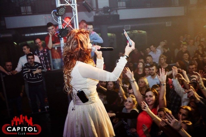 Exaited w Clubie Capitol [23.01.2016] - zdjęcie #50 - eOstroleka.pl