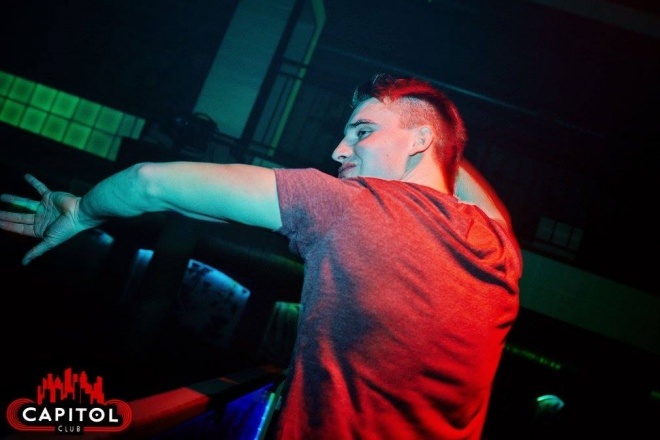 Exaited w Clubie Capitol [23.01.2016] - zdjęcie #46 - eOstroleka.pl