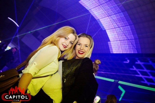 Exaited w Clubie Capitol [23.01.2016] - zdjęcie #45 - eOstroleka.pl