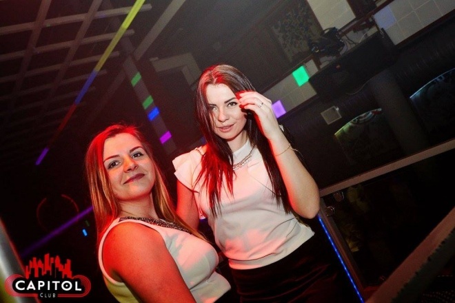 Exaited w Clubie Capitol [23.01.2016] - zdjęcie #44 - eOstroleka.pl