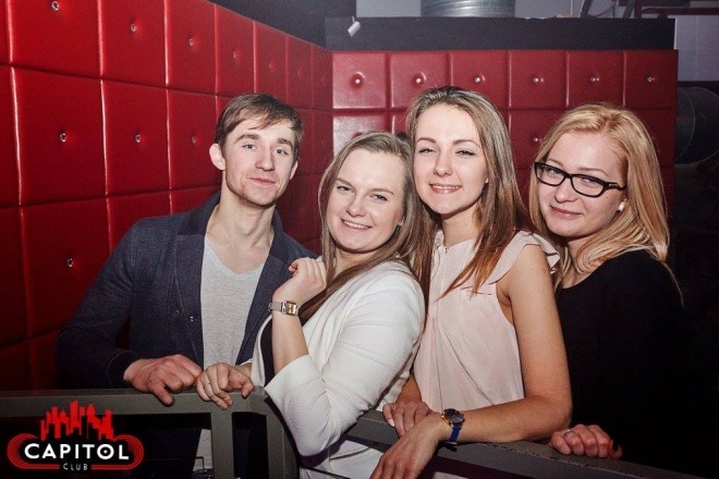 Exaited w Clubie Capitol [23.01.2016] - zdjęcie #39 - eOstroleka.pl