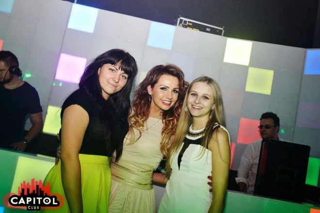 Exaited w Clubie Capitol [23.01.2016] - zdjęcie #35 - eOstroleka.pl