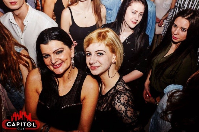 Exaited w Clubie Capitol [23.01.2016] - zdjęcie #34 - eOstroleka.pl