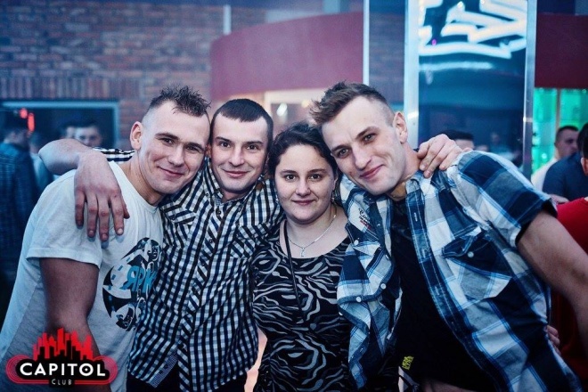 Exaited w Clubie Capitol [23.01.2016] - zdjęcie #28 - eOstroleka.pl