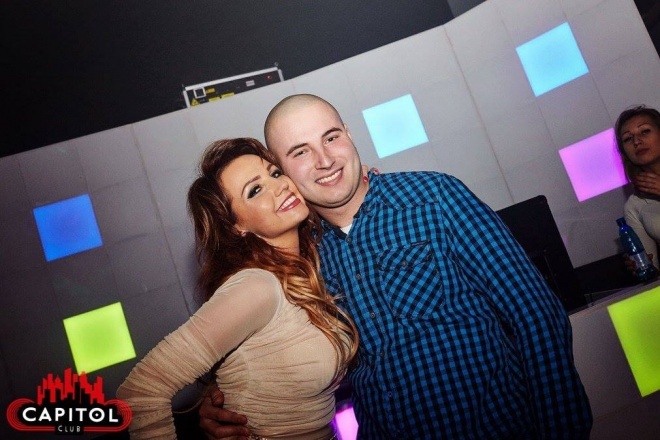 Exaited w Clubie Capitol [23.01.2016] - zdjęcie #27 - eOstroleka.pl