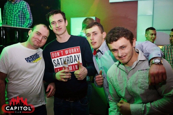 Exaited w Clubie Capitol [23.01.2016] - zdjęcie #25 - eOstroleka.pl