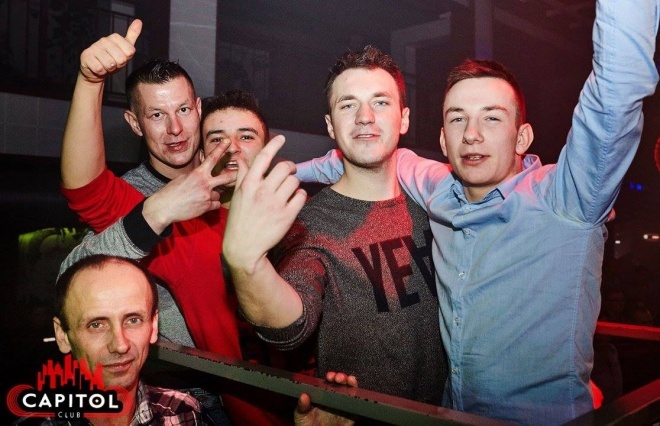 Exaited w Clubie Capitol [23.01.2016] - zdjęcie #24 - eOstroleka.pl