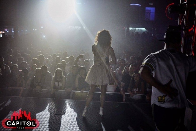 Exaited w Clubie Capitol [23.01.2016] - zdjęcie #19 - eOstroleka.pl