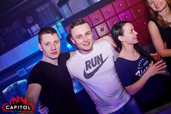 Exaited w Clubie Capitol [23.01.2016] - zdjęcie #17 - eOstroleka.pl