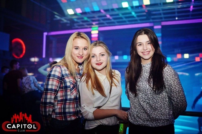 Exaited w Clubie Capitol [23.01.2016] - zdjęcie #16 - eOstroleka.pl