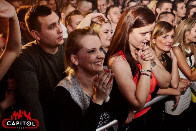 Exaited w Clubie Capitol [23.01.2016] - zdjęcie #15 - eOstroleka.pl