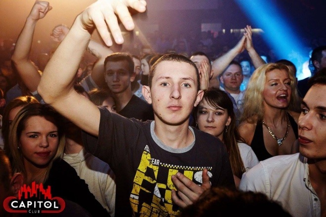 Exaited w Clubie Capitol [23.01.2016] - zdjęcie #14 - eOstroleka.pl