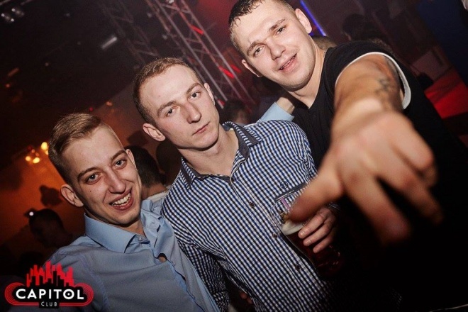 Exaited w Clubie Capitol [23.01.2016] - zdjęcie #13 - eOstroleka.pl