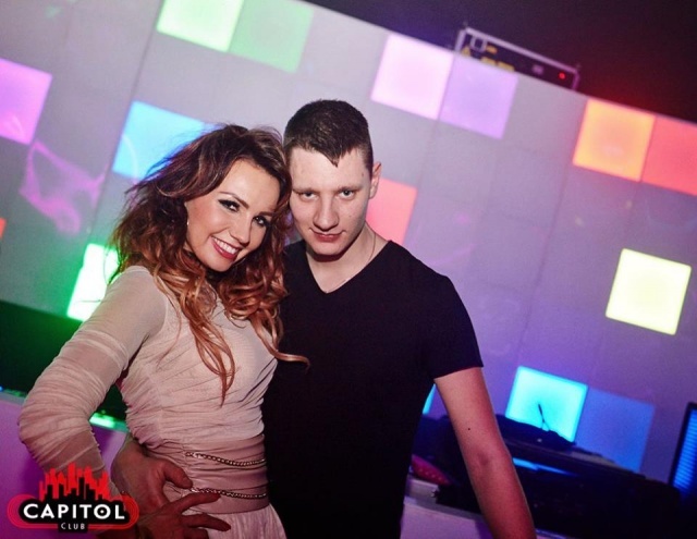 Exaited w Clubie Capitol [23.01.2016] - zdjęcie #10 - eOstroleka.pl
