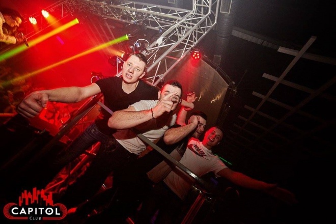 Exaited w Clubie Capitol [23.01.2016] - zdjęcie #2 - eOstroleka.pl