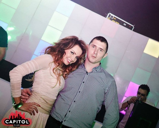 Exaited w Clubie Capitol [23.01.2016] - zdjęcie #1 - eOstroleka.pl