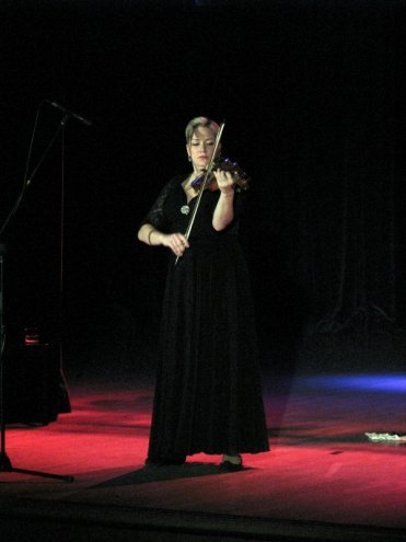 Anna Seniuk w spektaklu teatralnym w Ostrołęckim Centrum Kultury [22.01.2016] - zdjęcie #8 - eOstroleka.pl