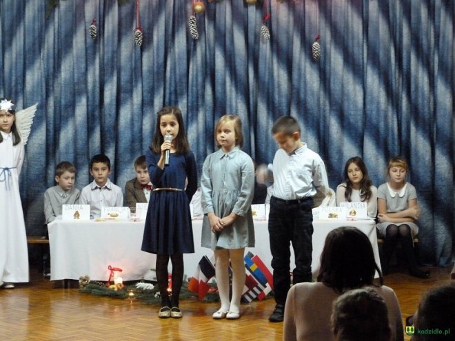 Bożonarodzeniowe jasełka w ZPO w Kadzidle [25.01.2016] - zdjęcie #76 - eOstroleka.pl