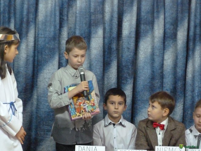 Bożonarodzeniowe jasełka w ZPO w Kadzidle [25.01.2016] - zdjęcie #71 - eOstroleka.pl