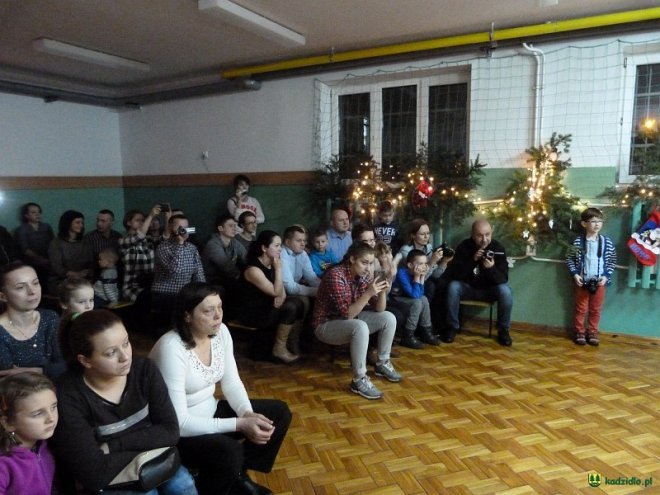 Bożonarodzeniowe jasełka w ZPO w Kadzidle [25.01.2016] - zdjęcie #64 - eOstroleka.pl