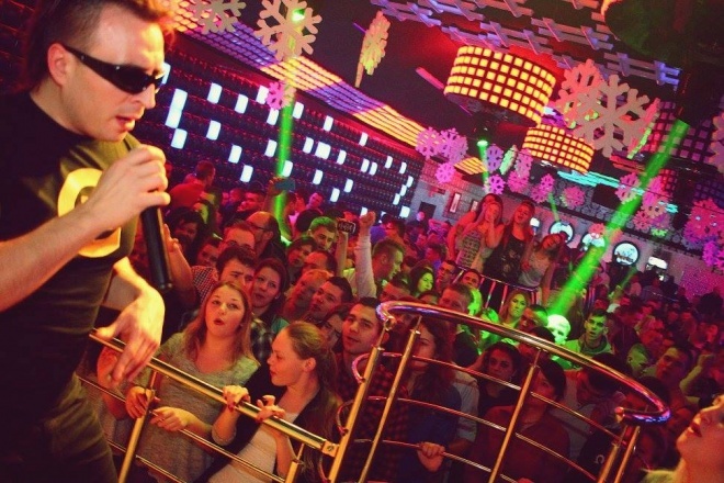 Czadoman w Clubie Ibiza Zalesie [23.01.2016] - zdjęcie #44 - eOstroleka.pl