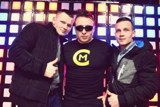 Czadoman w Clubie Ibiza Zalesie [23.01.2016] - zdjęcie #78 - eOstroleka.pl