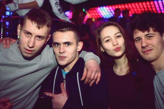 Czadoman w Clubie Ibiza Zalesie [23.01.2016] - zdjęcie #74 - eOstroleka.pl