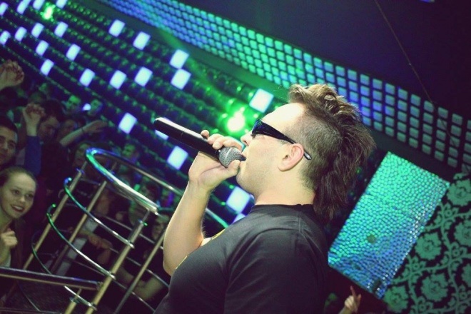 Czadoman w Clubie Ibiza Zalesie [23.01.2016] - zdjęcie #68 - eOstroleka.pl