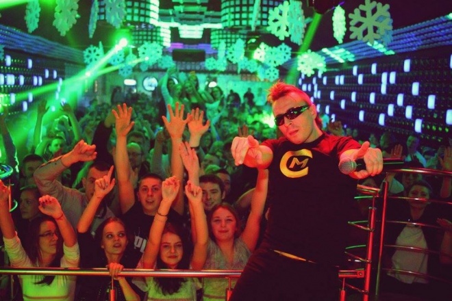 Czadoman w Clubie Ibiza Zalesie [23.01.2016] - zdjęcie #66 - eOstroleka.pl