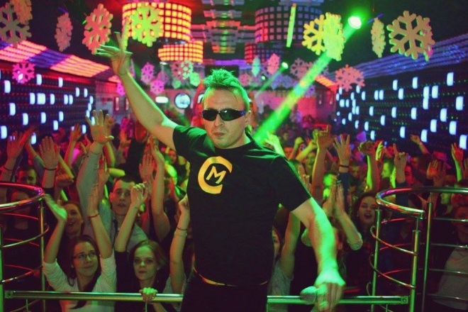 Czadoman w Clubie Ibiza Zalesie [23.01.2016] - zdjęcie #65 - eOstroleka.pl