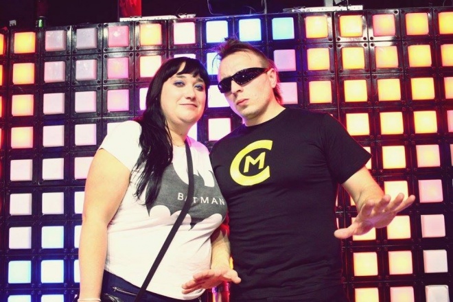 Czadoman w Clubie Ibiza Zalesie [23.01.2016] - zdjęcie #57 - eOstroleka.pl