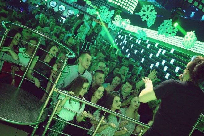Czadoman w Clubie Ibiza Zalesie [23.01.2016] - zdjęcie #67 - eOstroleka.pl