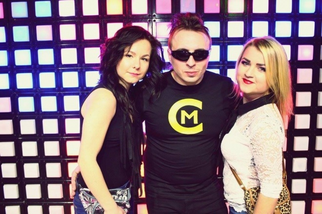 Czadoman w Clubie Ibiza Zalesie [23.01.2016] - zdjęcie #51 - eOstroleka.pl