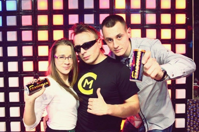 Czadoman w Clubie Ibiza Zalesie [23.01.2016] - zdjęcie #46 - eOstroleka.pl