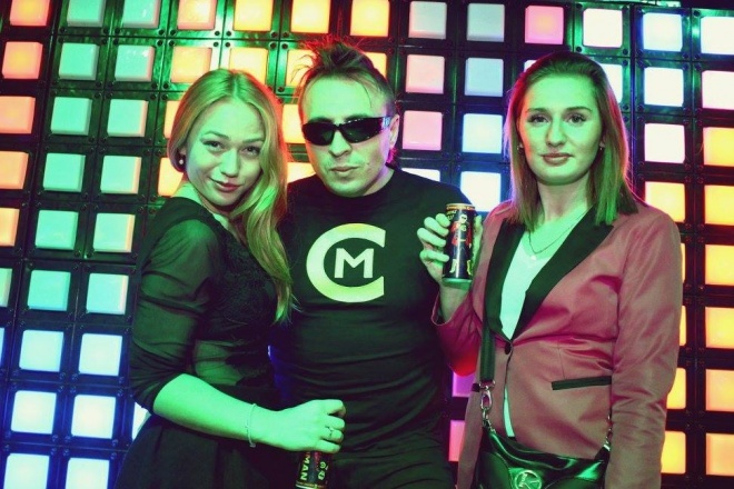 Czadoman w Clubie Ibiza Zalesie [23.01.2016] - zdjęcie #45 - eOstroleka.pl