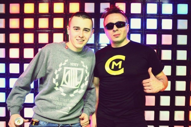 Czadoman w Clubie Ibiza Zalesie [23.01.2016] - zdjęcie #43 - eOstroleka.pl