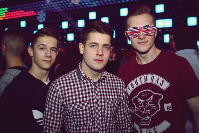 Czadoman w Clubie Ibiza Zalesie [23.01.2016] - zdjęcie #41 - eOstroleka.pl