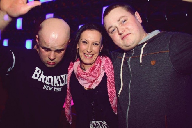 Czadoman w Clubie Ibiza Zalesie [23.01.2016] - zdjęcie #37 - eOstroleka.pl