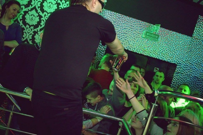 Czadoman w Clubie Ibiza Zalesie [23.01.2016] - zdjęcie #31 - eOstroleka.pl