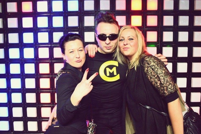 Czadoman w Clubie Ibiza Zalesie [23.01.2016] - zdjęcie #25 - eOstroleka.pl