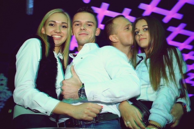 Czadoman w Clubie Ibiza Zalesie [23.01.2016] - zdjęcie #24 - eOstroleka.pl