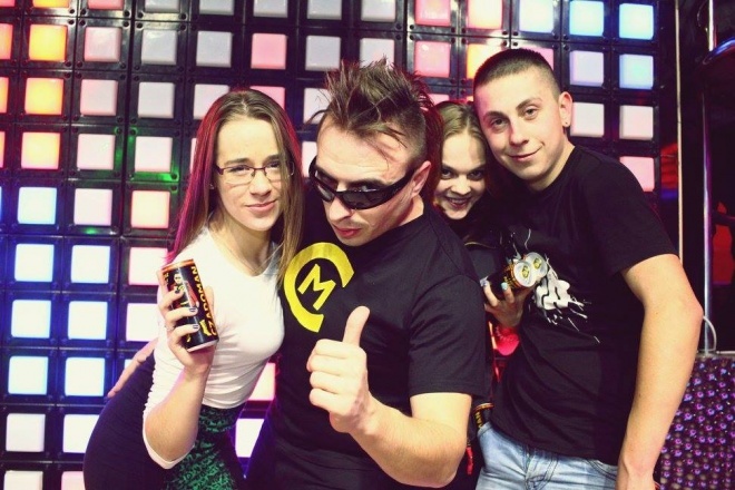 Czadoman w Clubie Ibiza Zalesie [23.01.2016] - zdjęcie #23 - eOstroleka.pl