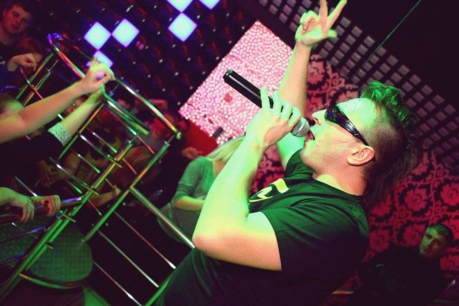 Czadoman w Clubie Ibiza Zalesie [23.01.2016] - zdjęcie #18 - eOstroleka.pl